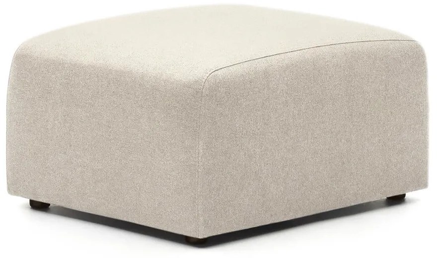 Bézs lábtartó Neom – Kave Home