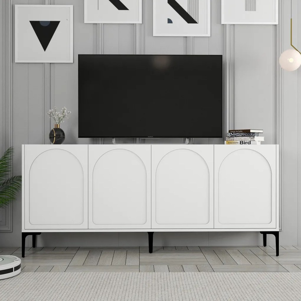 Lyon 79 - White, Black