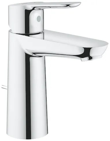 Grohe Edge mosdócsaptelep króm lefolyóval 23758000