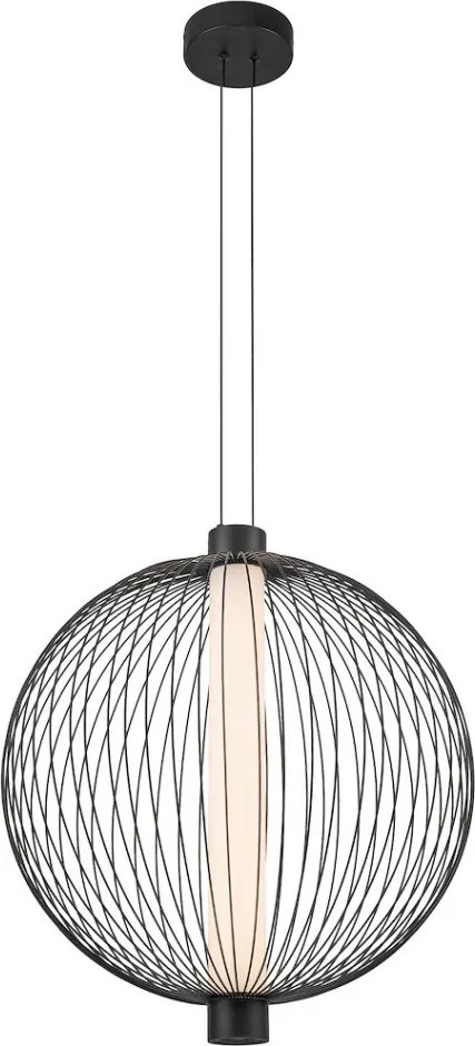 Milagro KYOTO ML0527 Függőlámpa 1x39W/LED 3000K 1950lm IP20