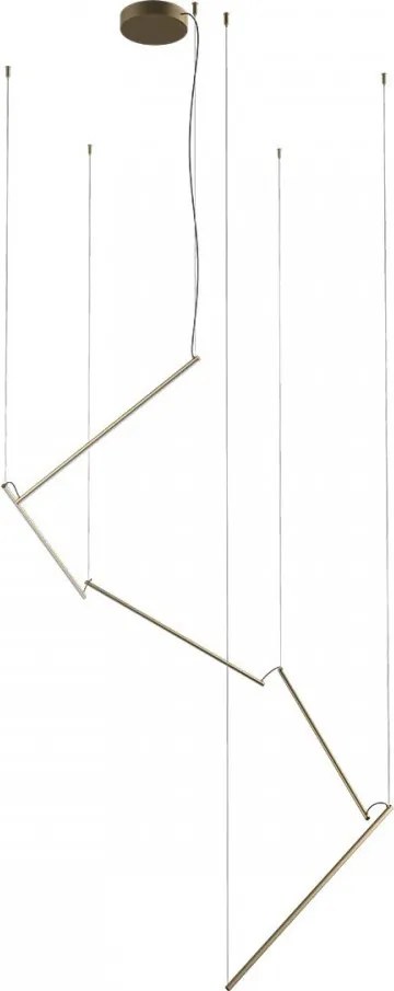 REDO 01-2800 STICK Modern Led Függesztett Lámpa LED IP20