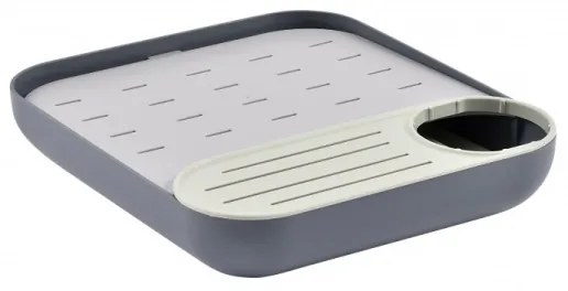 Beaba - Cumisüveg szárítóállvány zöld/szürke