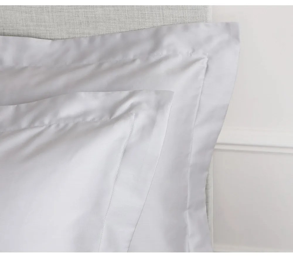 Pamut-szatén párnahuzat szett 2 db-os 50x75 cm Cotton Sateen – Bianca