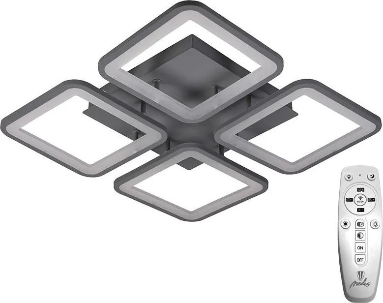 NEDES J3320-S Modern LED Mennyezeti Lámpa IP20