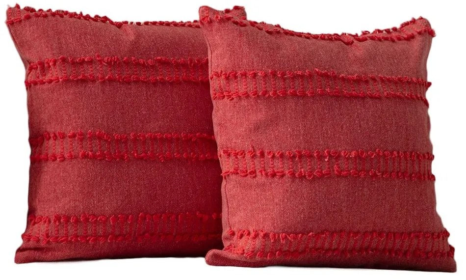 Párnahuzat szett 2 db-os 43x43 cm Tuffet – Mioli Decor