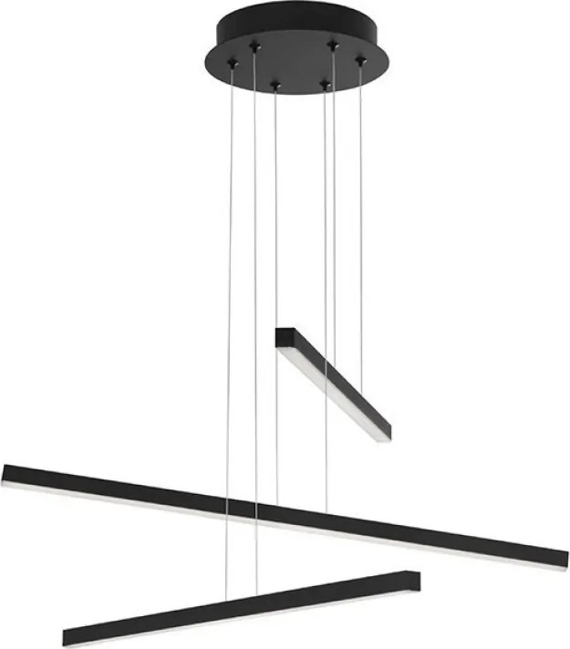 NOVALUCE 9010033 LIOR Modern Led Függesztett Lámpa LED IP20