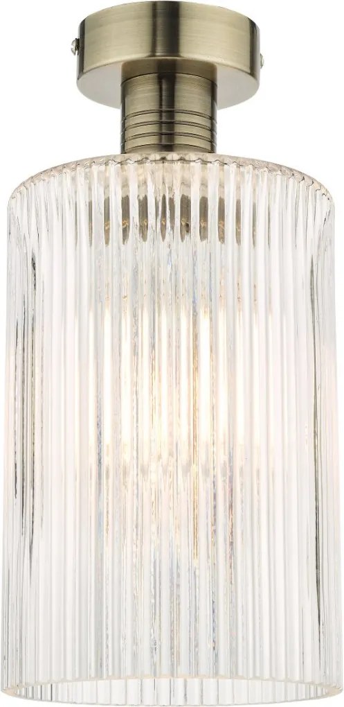 Dar Lighting Emerson EME4875-E01 Plafonlámpa 1x60w/e27 ip20