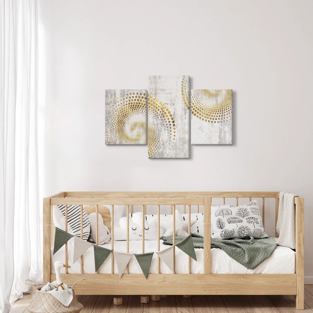 Kép - Beton design (90x60 cm)