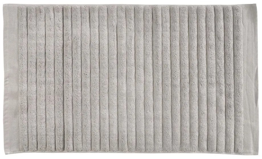Szürke fürdőszobai kilépő 50x80 cm Inu – Zone