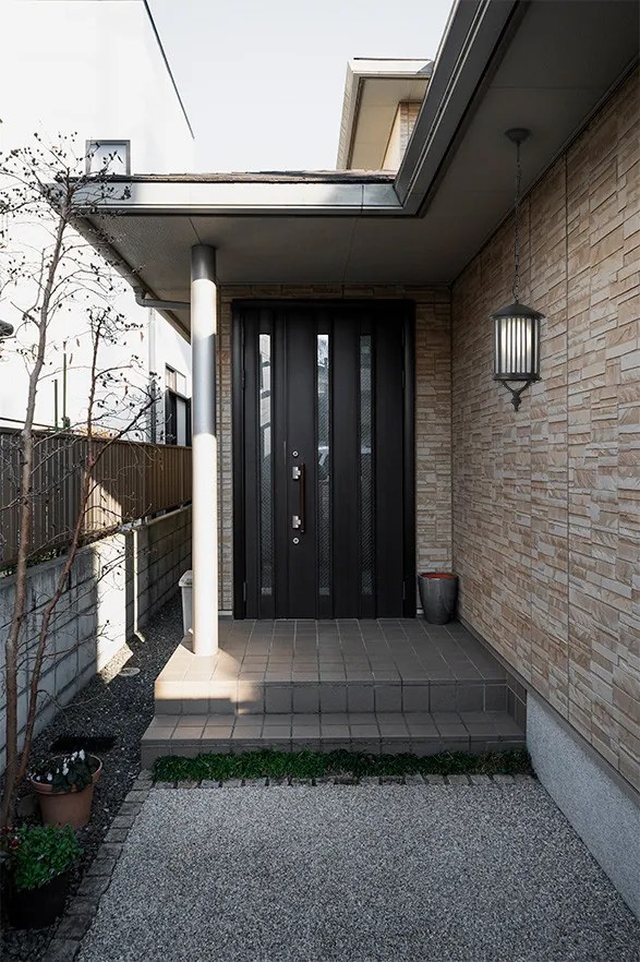 KAJA 8211 DETROIT Kültéri Függő Lámpa Fekete IP44