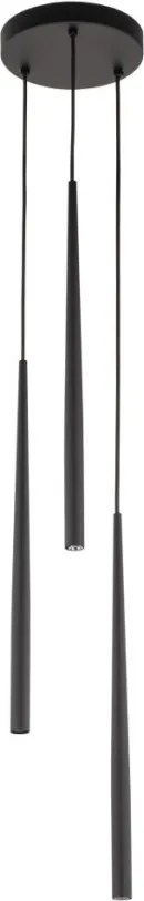 TK Lighting PIANO 10113 Függőlámpa 3x8W/G9 IP20