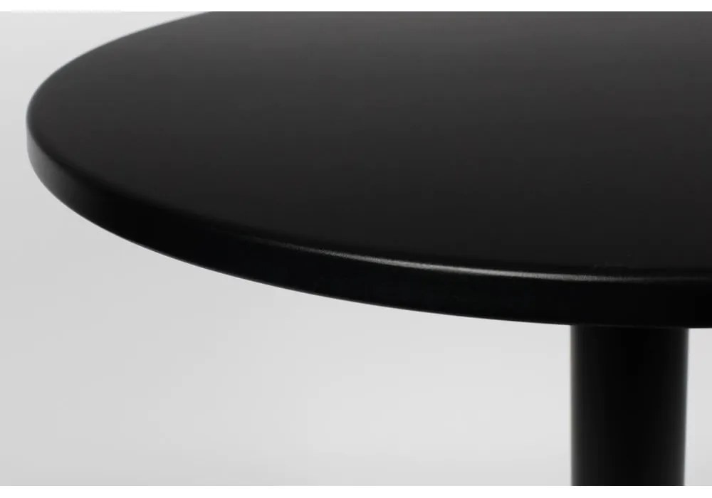 Fém kerek étkezőasztal ø 70 cm Metsu – Zuiver