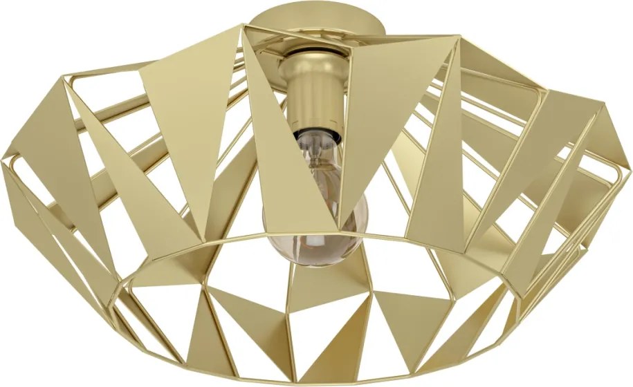 Eglo CARLTON 43908 Süllyesztett mennyezeti lámpa 1x60W/E27 IP20