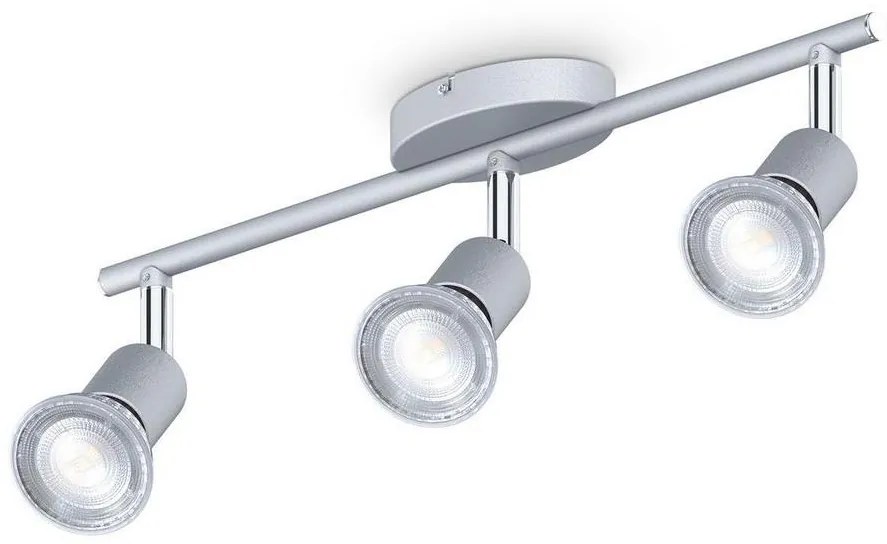 B.K.Licht 1409 - LED Spotlámpa 3xGU10/5W/230V