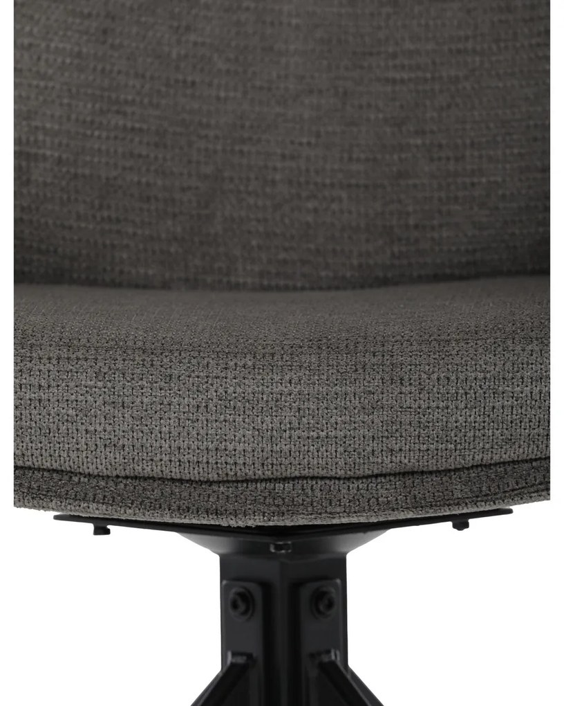 Étkezőszék-készlet visszahúzható mechanizmussalDCH-P3174 GREY2, 2 db
