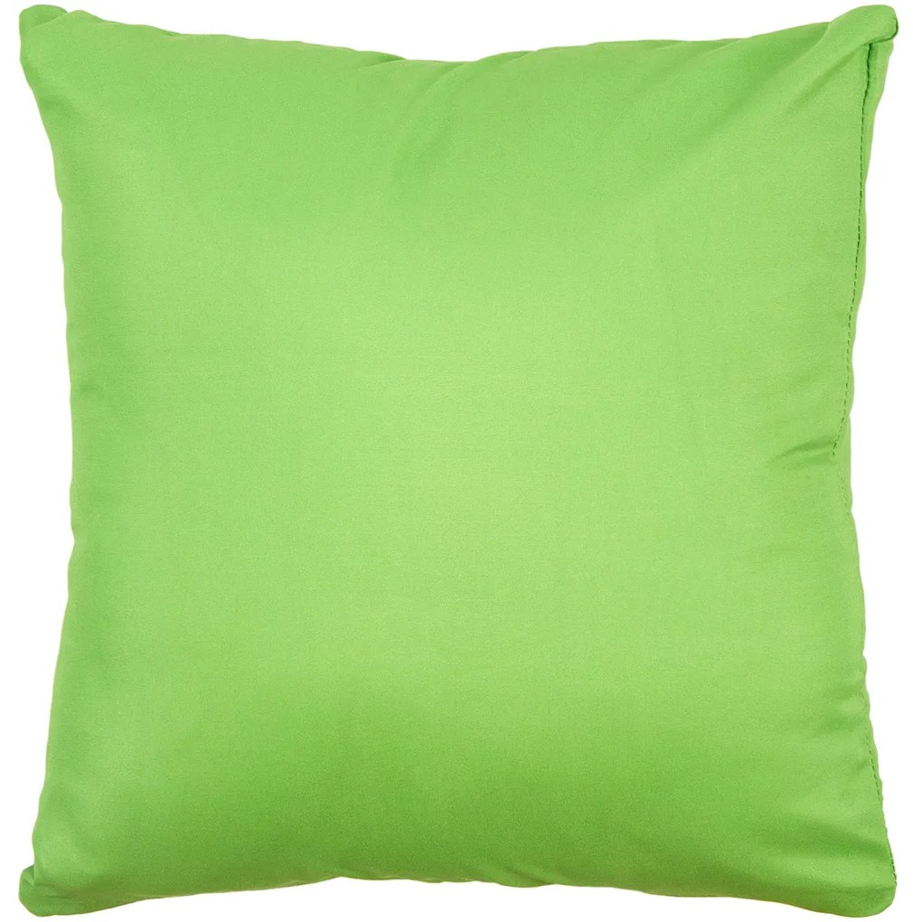 4Home párnahuzat, zöld, 50 x 50 cm