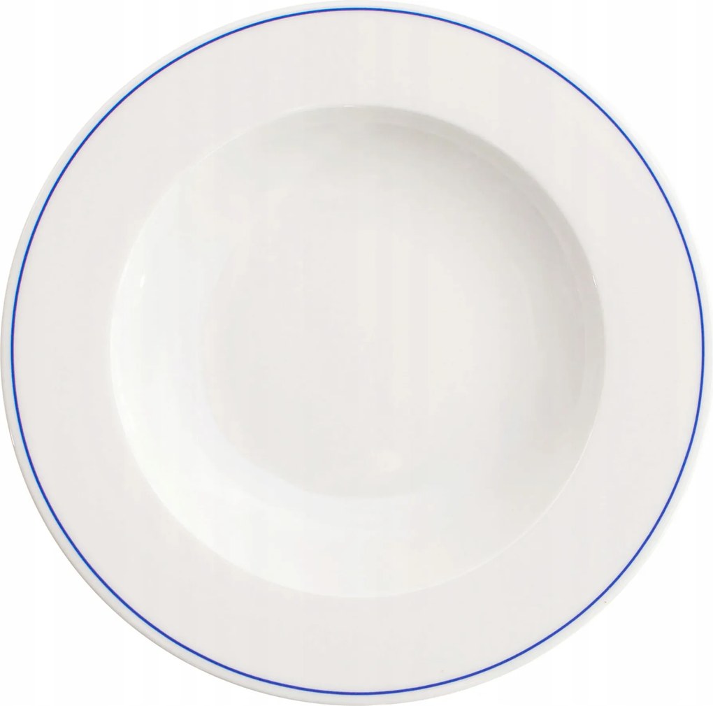 Verlo Mélytányér, 26 cm, Forte Mizu I