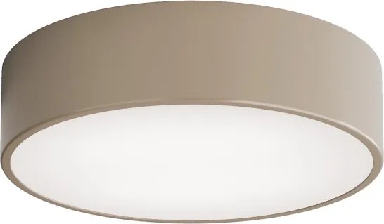 BRILAGI-LED RGBW fényerőszabályozható fürdőszobai mennyezeti lámpatest CLARE 2xE27/12W/230V IP54 bézs