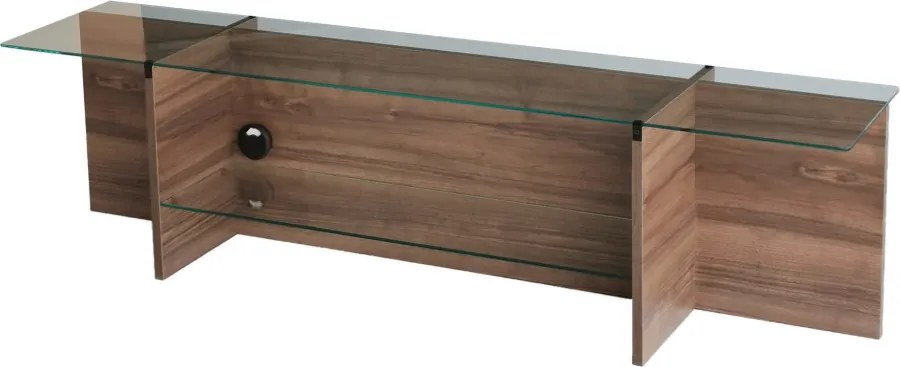 Escape TV - Walnut