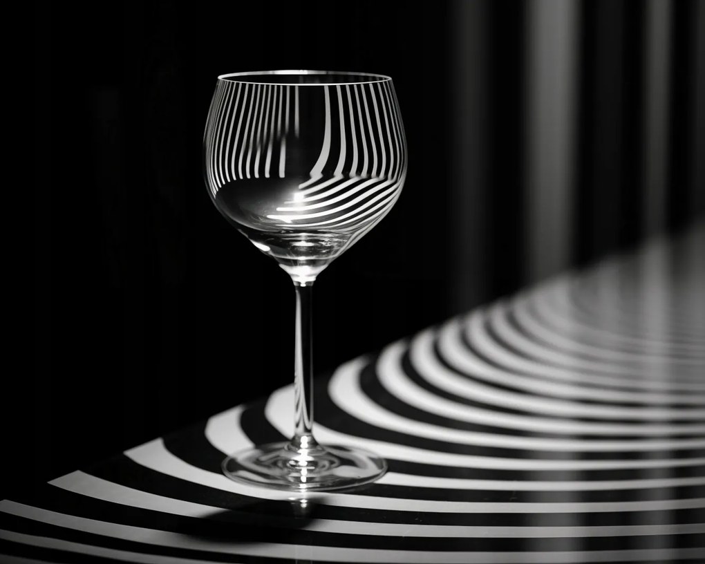 Poszter 50x40cm Gondolatok az üveg felett