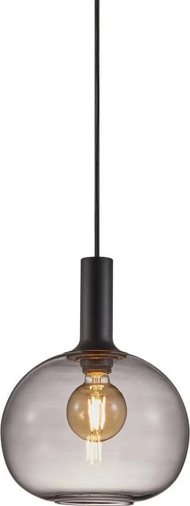 NORDLUX 47313047 ALTON Egyágú Függesztett Lámpa Fém E27 IP20