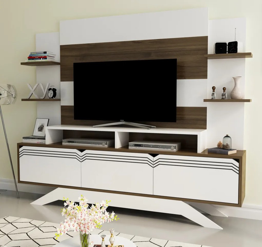 Delpi TV-állvány, 180 cm