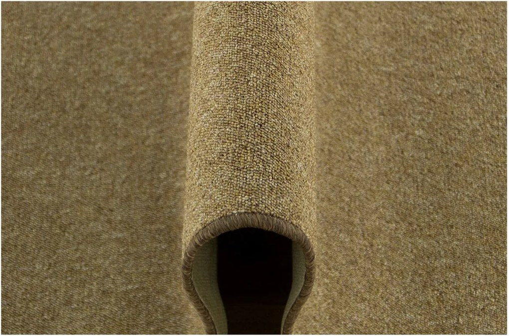 Olcsó Hurkapálca Szőnyeg Barna Tartós Praktikus Vienna Irodába 150x300 cm