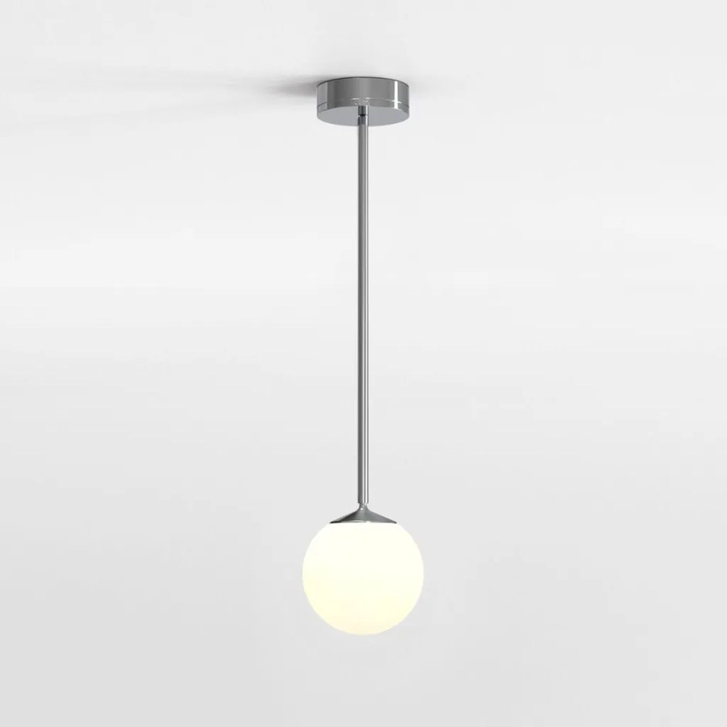 ASTRO LIGHTING 1464001 NARA Egyágú Függesztett Lámpa Fém LED IP44
