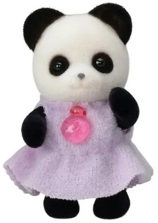 Sylvanian Families Panda család