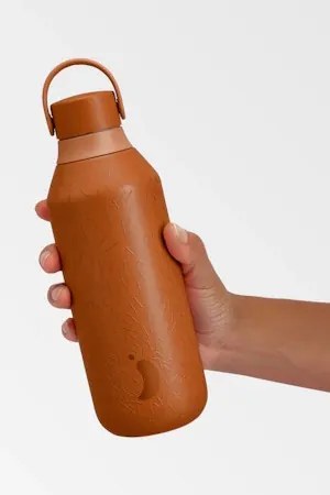 Termoszpalack Chilly's Bottles - Fire Orange 500ml, Elements/Series 2 edition