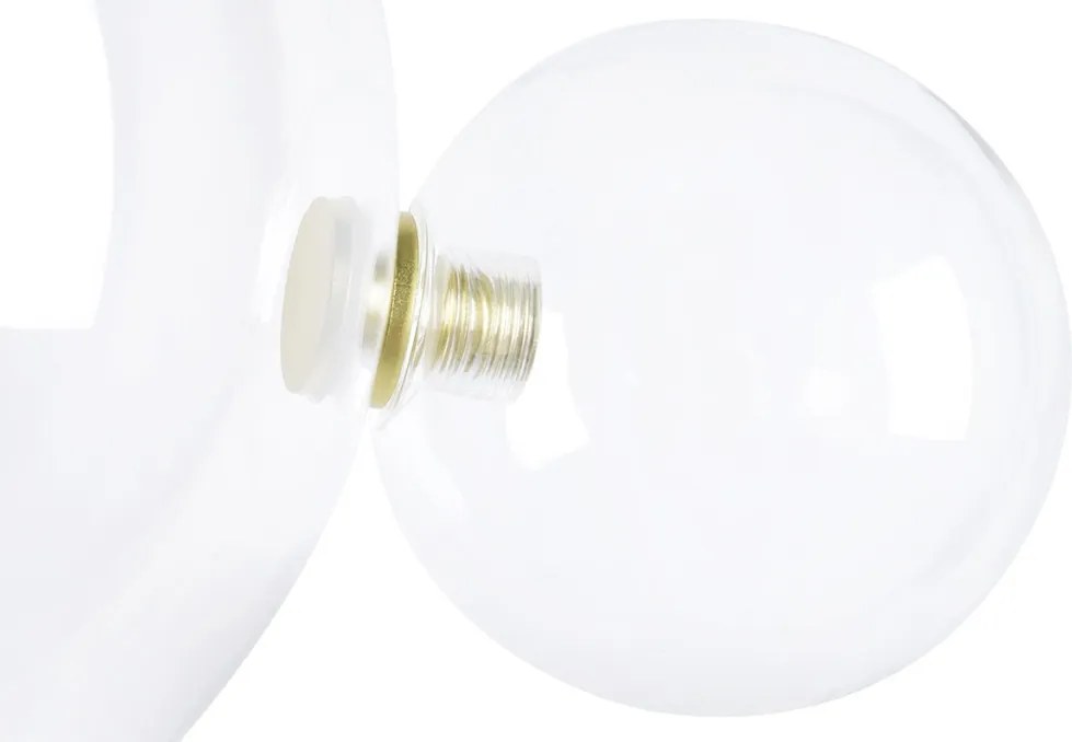 King Home CAPRI WALL XCW9148-1B Fali lámpa 2x7W/LED 3000K IP20