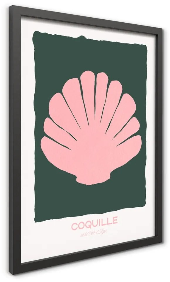Kép 30x40 cm Coquuille – Styler