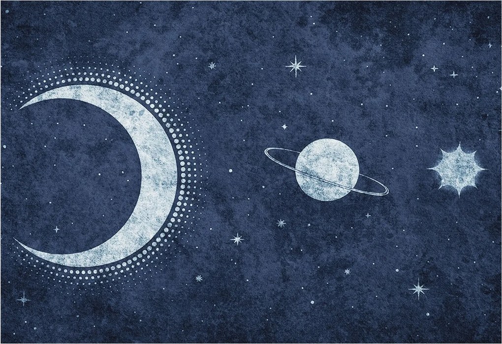 Fotótapéta Flizelin Dekoratív Iroda Csillag motívum 152x104 Ragasztó