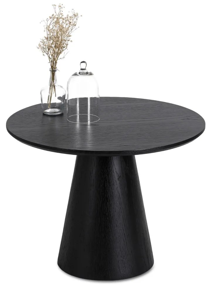 Stolik CASSANDER Czarny