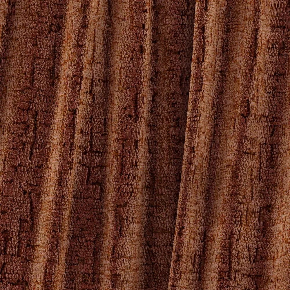 Narancssárga ágyneműtartós boxspring ágy 140x200 cm Ava – Maison de Rêve