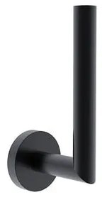 Nimco WC-papír tartó fekete UNC13055R90