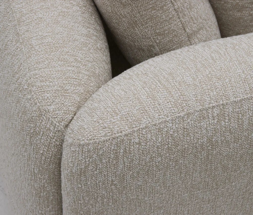 Faro kerti kanapé közép modul