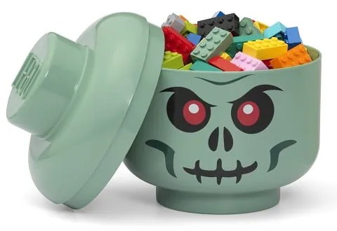 Műanyag gyerek tárolódoboz – LEGO®