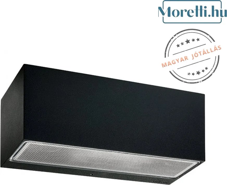 NORLYS 1305B ASKER Modern Kültéri Fali Lámpa E27 IP65