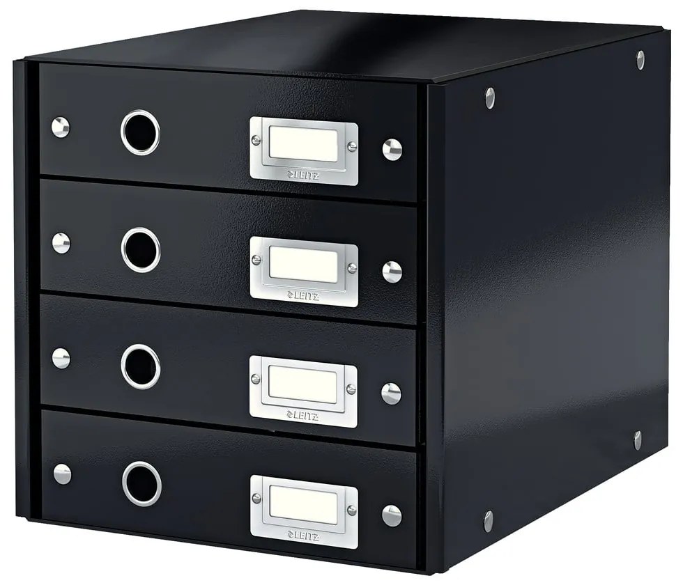 Karton fiókos rendszerező Click&Store – Leitz