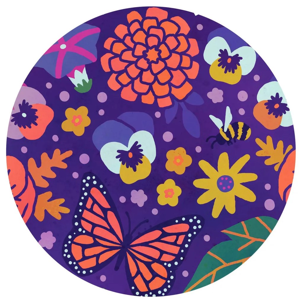 Művész puzzle - Páva, 500 db-os - Peacock