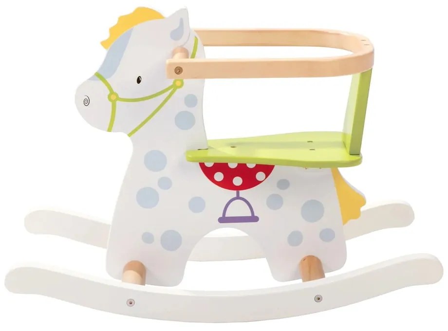 Hintaló Kleine racker – Roba