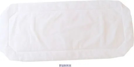 Óvodai bélelt lepedő 70x140 cm (választható vízálló frottír réteggel)