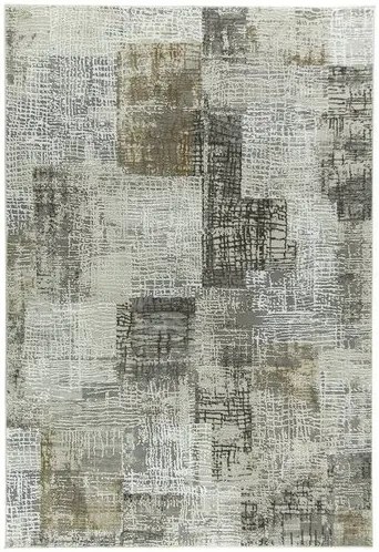 SZŐNYEG LUXESS RÖVID BOLYHOS SZÜRKE 10133A Méretek: 140 x 190