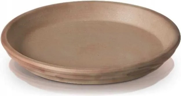 Kerámia kaspó állvány 25 cm agyag Terrakotta