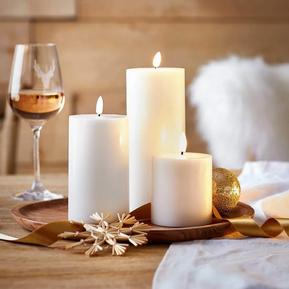 ACACIA akácfa tál Ø 30cm