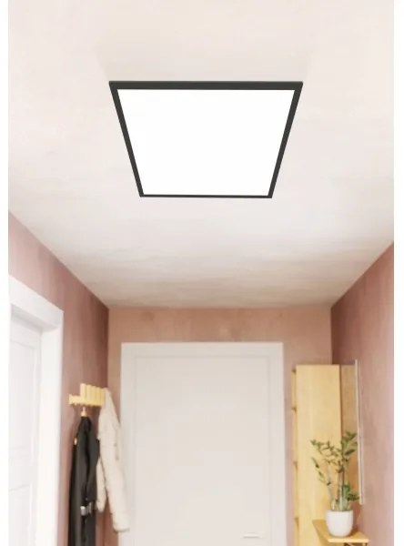 Eglo 75576 - Fényerőszabályozható LED panel SALOBRENA-TW LED/32,5W/230V + távirányító