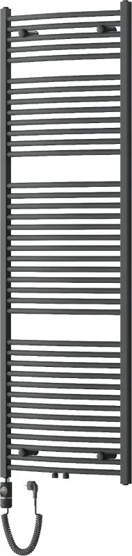 Mexen Ares elektromos radiátor 1800 x 600 mm, 900 W, antracit - W102-1800-600-2900-66