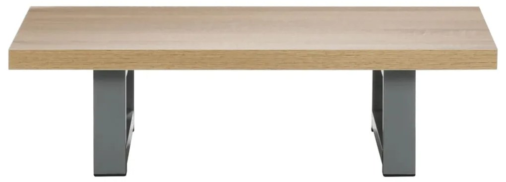 tölgy-színű fürdőszobai bútor 60 x 40 x 16,3 cm