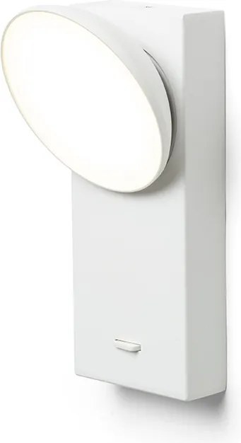 RENDL ELISEO fali lámpa fehér 230V LED 5W 3000K